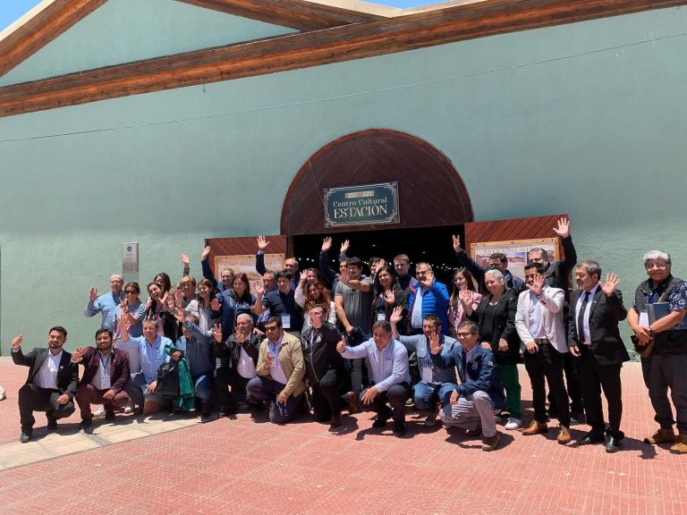ENAMUR 2022: Alcaldes y autoridades de todo Chile trabajan por desafíos para el mundo rural